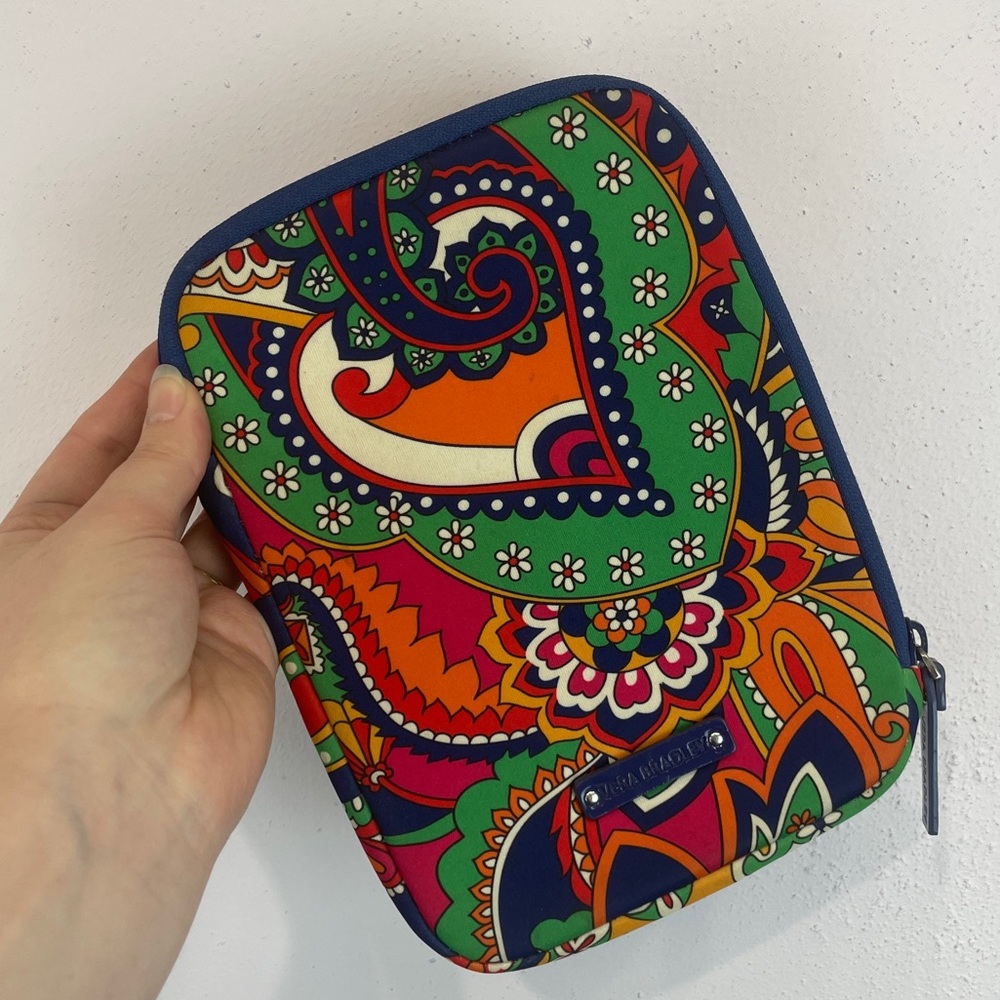Vera Bradley Mini Tablet Sleeve